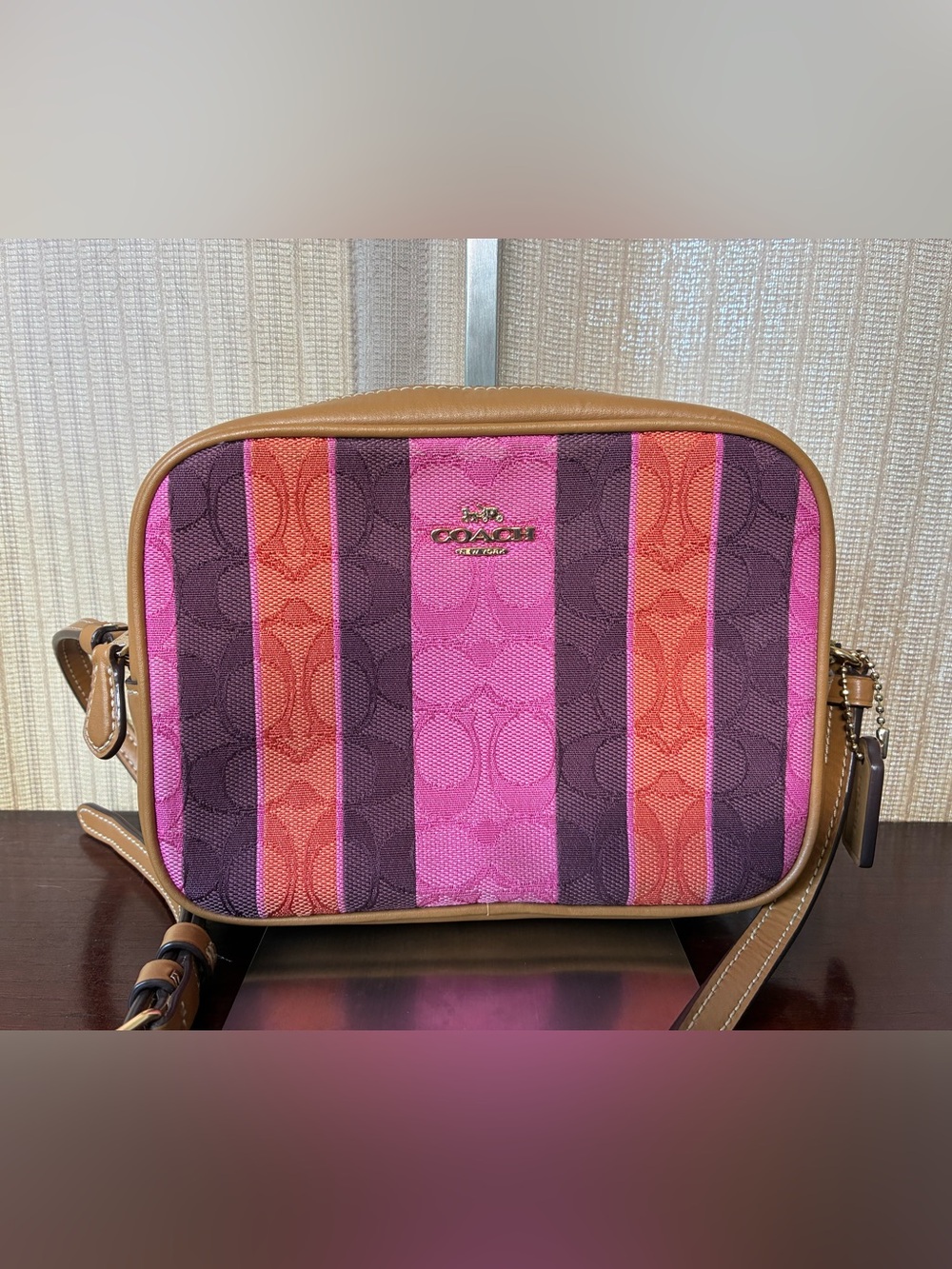 Coach Mini Jamie Camera Bag